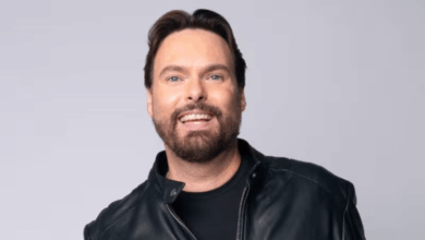 El humorista George Harris anuncia su salida de las redes sociales y revela la inesperada razón