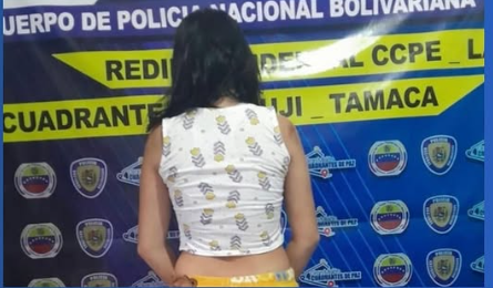 Lara: Detienen a mujer por conducir ebria y causar accidente con múltiples heridos