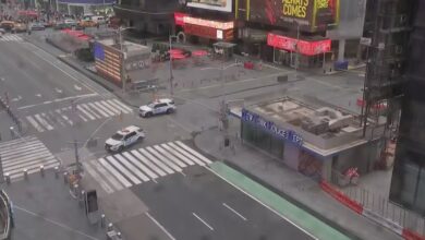 Nueva York: Una amenaza de bomba causa pánico en Times Square y provoca su evacuación