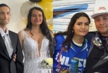 Colombia: Falleció 5 días después de cumplir su sueño de casarse con el amor de su vida