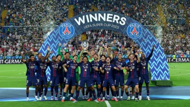 PSG vence al Tottenham y consigue su primera Supercopa de Europa