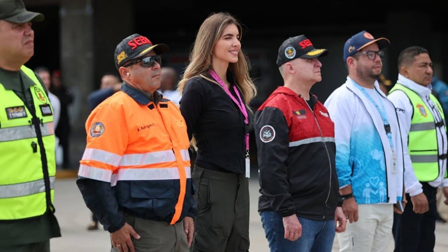 Regresan 200 venezolanos desde EE. UU. en el vuelo 62 de la Gran Misión Vuelta a la Patria
