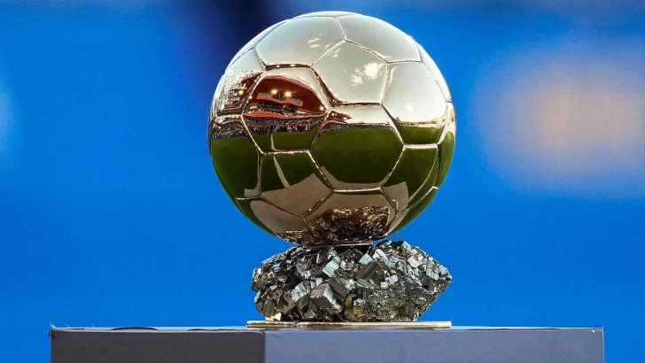 Revelada la lista completa: Estos son los 30 candidatos al Balón de Oro 2025