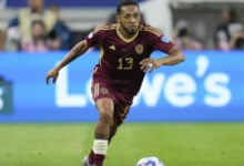 Baja sensible para Venezuela a 15 días del arranque de las eliminatorias