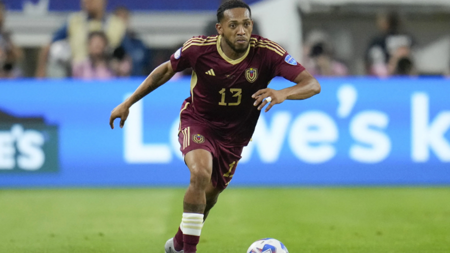 Baja sensible para Venezuela a 15 días del arranque de las eliminatorias