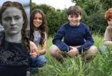 Sophie Turner alerta a los actores de 'Harry Potter': Las redes sociales casi me destruyen