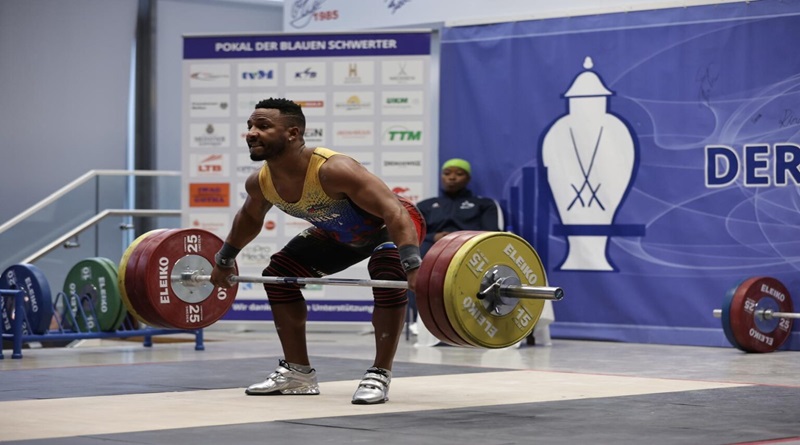 Venezuela apuesta por sus campeones panamericanos en evento exclusivo de pesas en Alemania