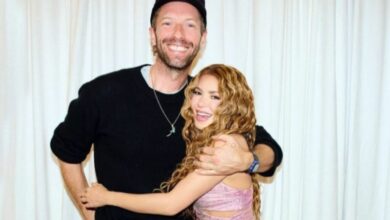 "Gracias por intentar arreglarme": Shakira emociona a todos con una dedicatoria a Chris Martin