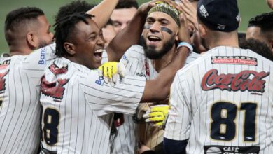Juan Carlos Escobar es el nuevo gerente general de los Leones del Caracas para la temporada 2025-2026