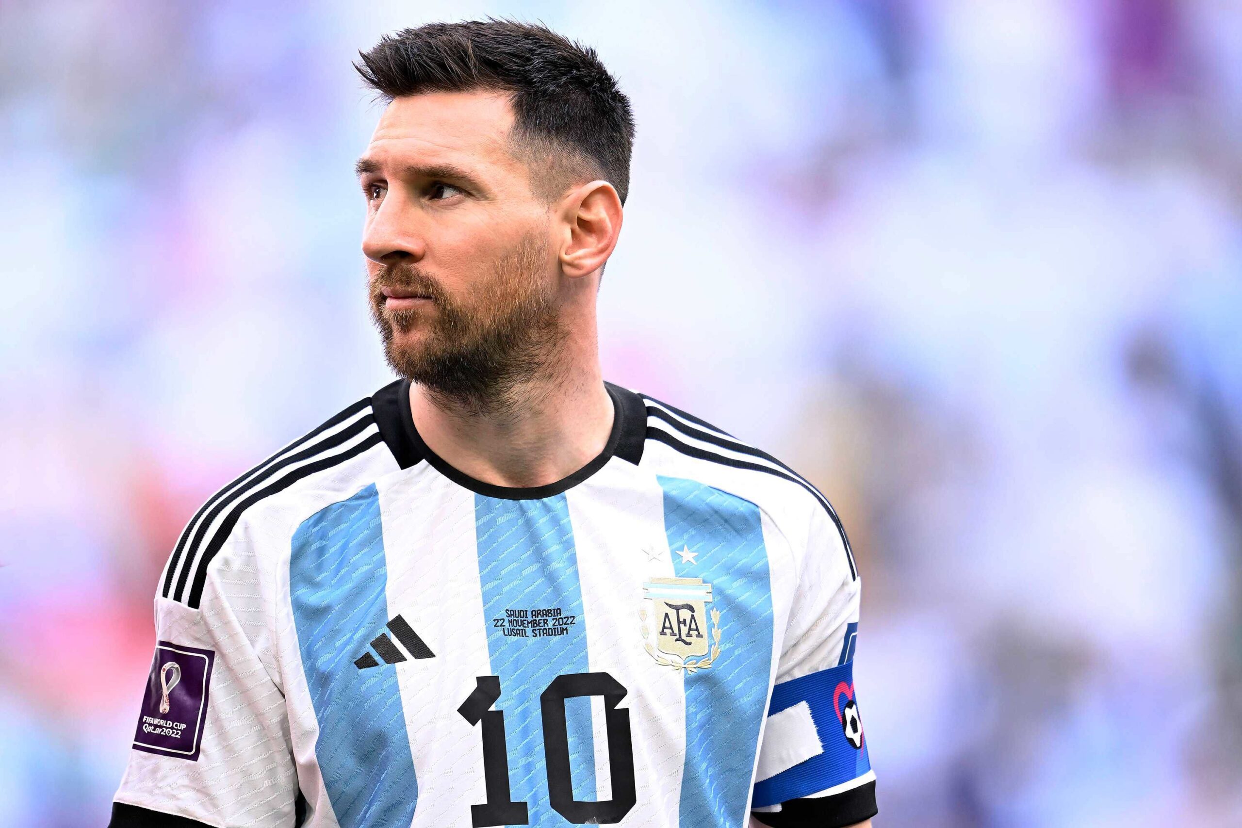 Messi podría disputar su último partido oficial en Argentina ante La Vinotinto