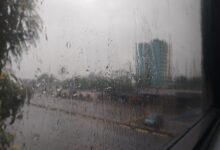 INAMEH alerta sobre incremento de lluvias y ráfagas de viento en gran parte del país