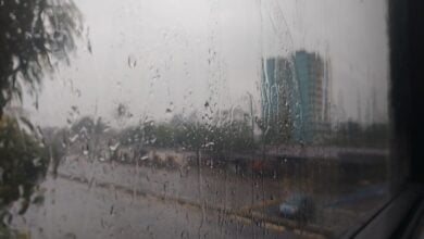 INAMEH alerta sobre incremento de lluvias y ráfagas de viento en gran parte del país