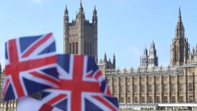 Rusia arremete contra Londres y la acusa de obstruir las negociaciones para la paz
