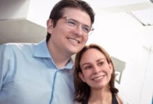 El Adiós de Claudia Tarazona a Miguel Uribe Turbay: "Pido a Dios que me muestre el camino para vivir sin ti"