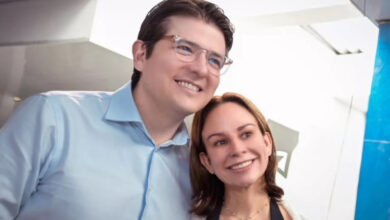 El Adiós de Claudia Tarazona a Miguel Uribe Turbay: "Pido a Dios que me muestre el camino para vivir sin ti"