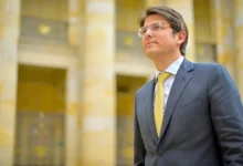 Colombia despide a Miguel Uribe Turbay, senador y precandidato presidencial asesinado