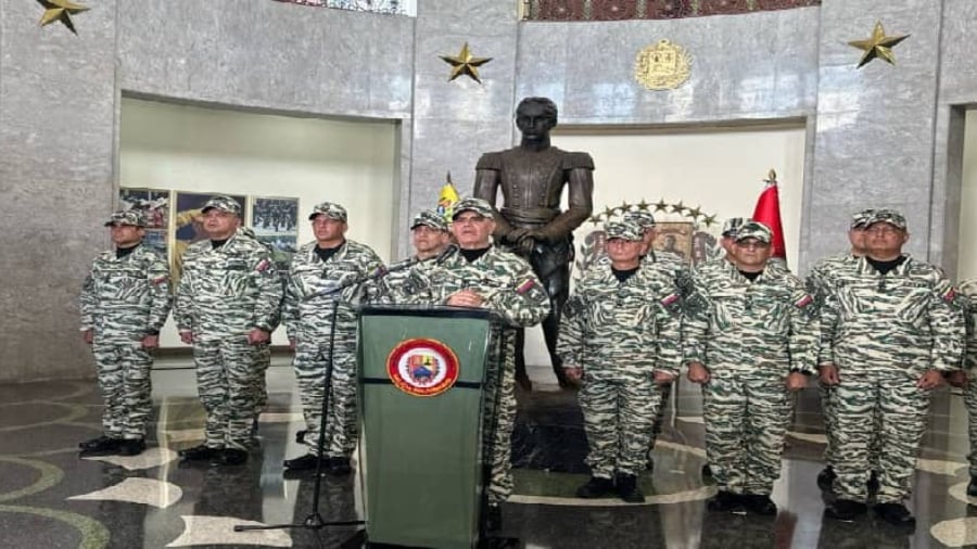 La FANB incauta casi tres toneladas de cocaína en Amazonas