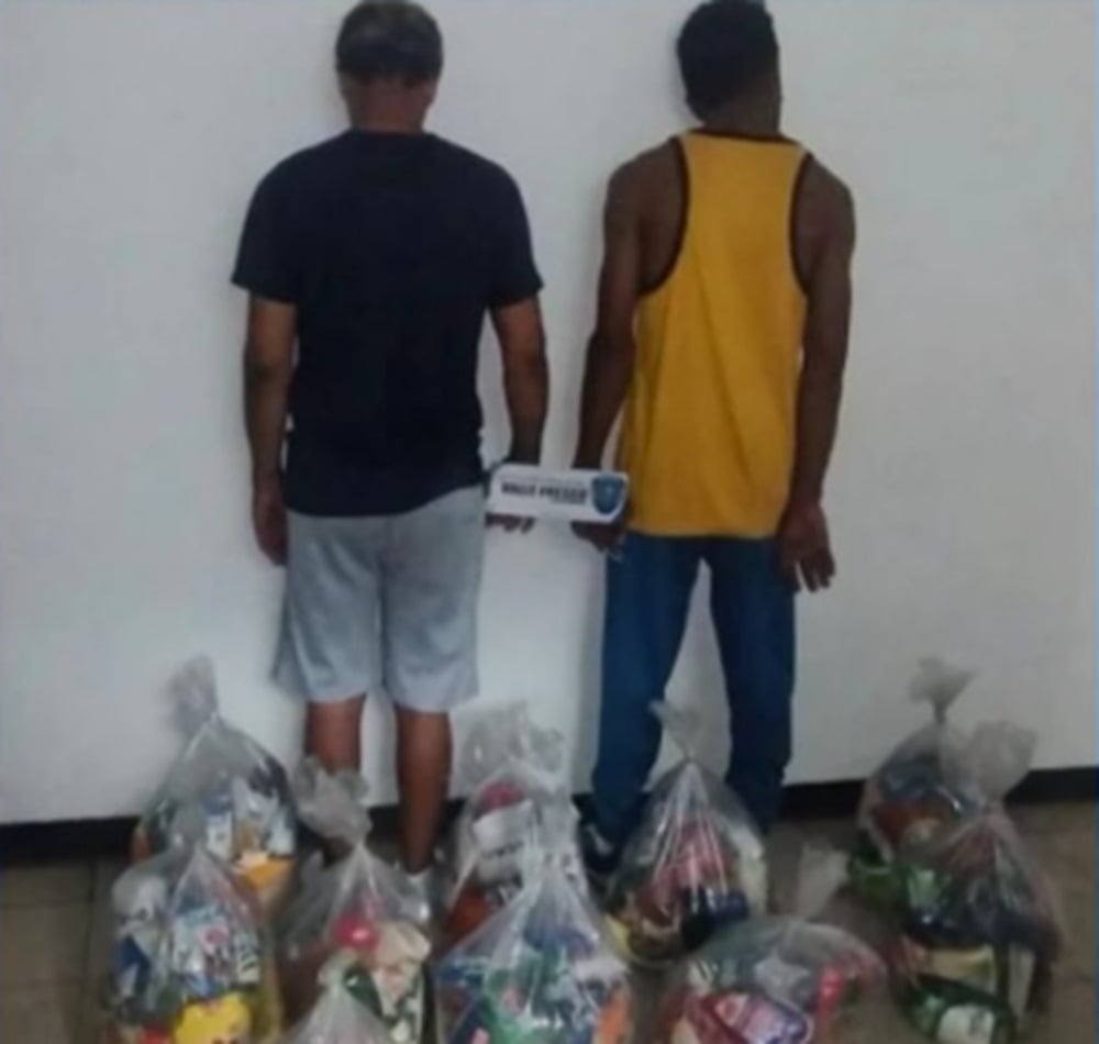 Imputan a dos sujetos por comercializar con bolsas del CLAP en Caracas