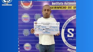 Detenido falso funcionario de la Alcaldía de Chacao tras ser imputado por el Ministerio Público
