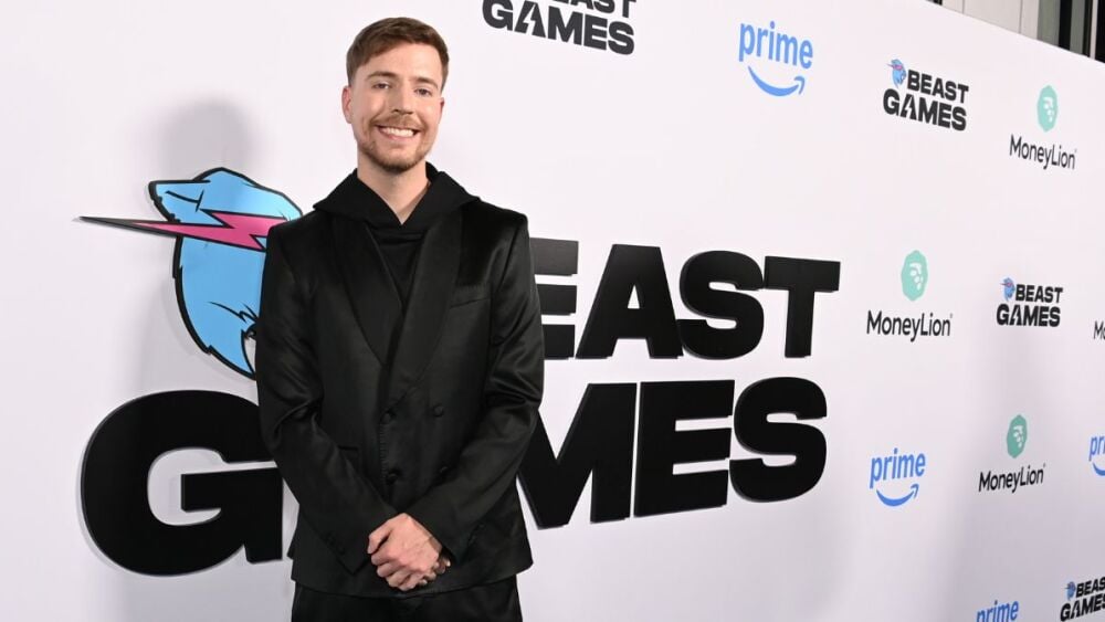 MrBeast anuncia "Los Juegos del Hambre" en la vida real con un premio de un millón de dólares