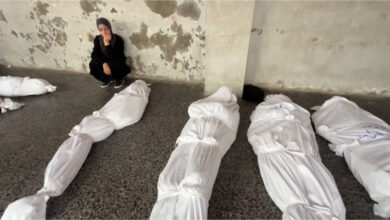 Suman 5 palestinos muertos por inanición en Gaza, mientras ataques israelíes dejan 89 fallecidos en un día