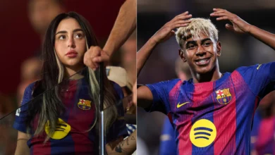 ¿Romance a la vista? Los indicios que confirmarían la relación entre Nicki Nicole y Lamine Yamal