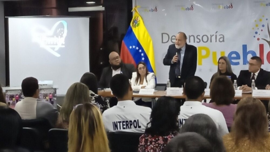 Instalan foro para combatir la trata de personas