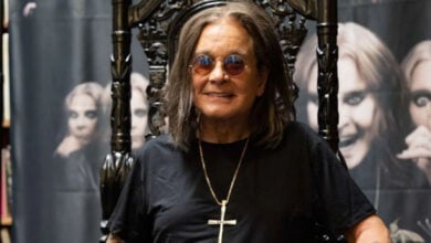 Certificado de defunción de Ozzy Osbourne revela que la causa de su muerte fue un infarto