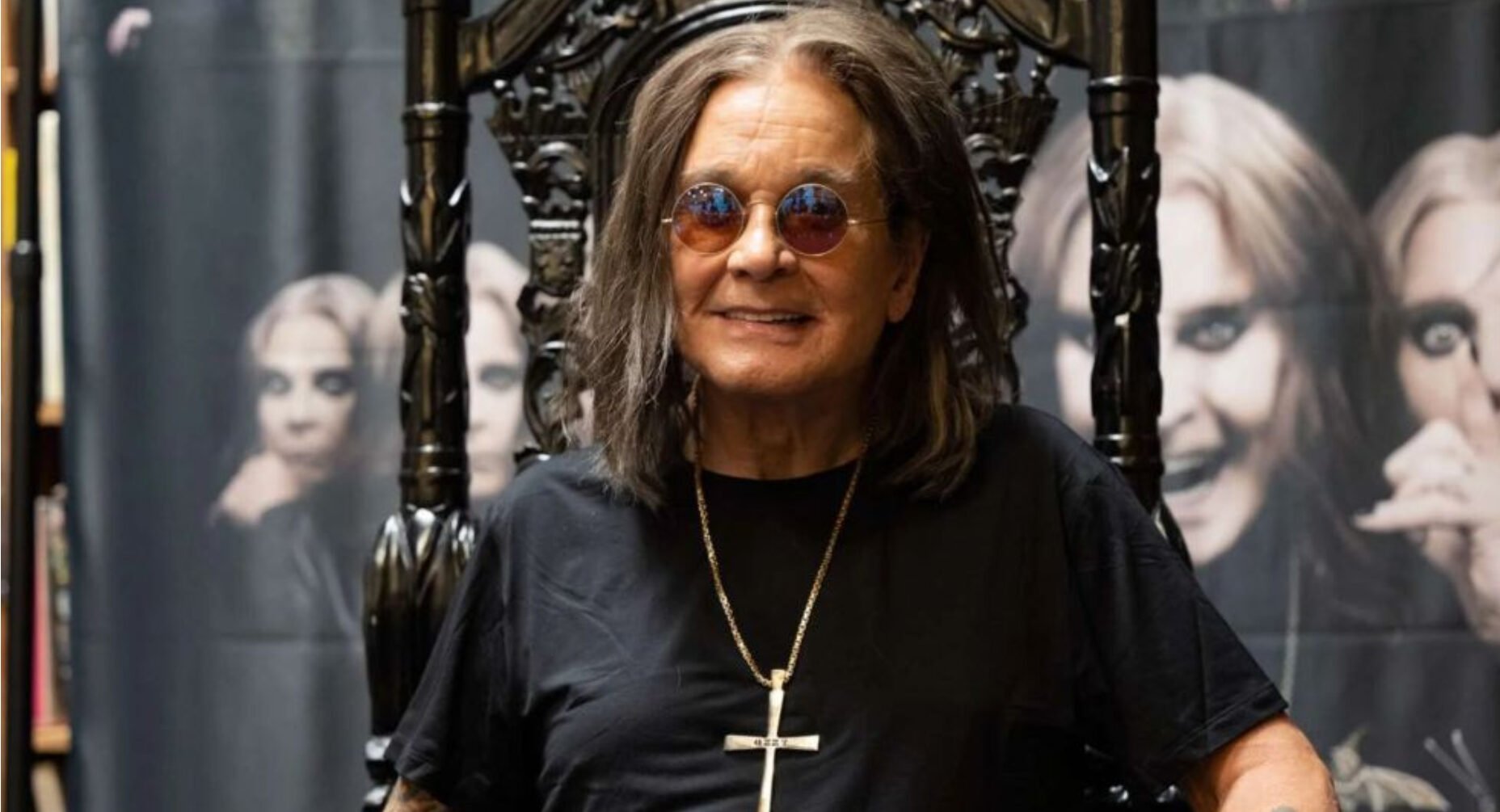 Certificado de defunción de Ozzy Osbourne revela que la causa de su muerte fue un infarto
