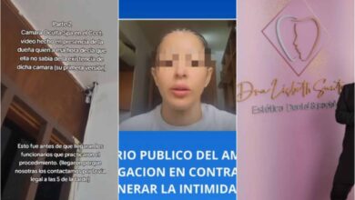 MP abre investigación contra clínica estética por presunta grabación sin consentimiento