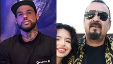 Hijo de Pepe Aguilar arremete contra el cantante en defensa de su madre