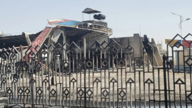 El domingo, la central eléctrica de Haiz y la estación de la empresa petrolera ubicada en la calle 60 de Saná fueron bombardeadas por múltiples ataques aéreos que realizó el ejército israelí