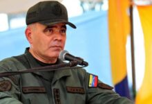 Padrino López denuncia a Estados Unidos por promover acciones terroristas en Venezuela y Gaza