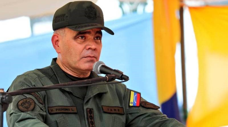 Padrino López denuncia a Estados Unidos por promover acciones terroristas en Venezuela y Gaza