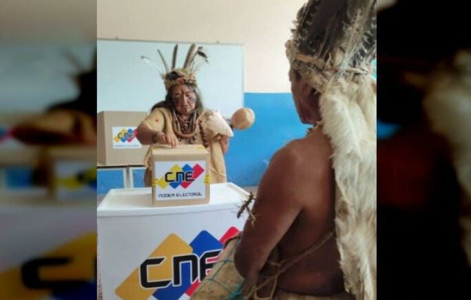 La elección de concejales indígenas se realizará el próximo 3 de agosto