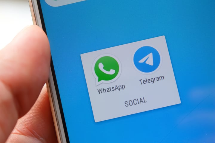 Telegram y WhatsApp enfrentan nuevas restricciones en Rusia: bloquean las llamadas