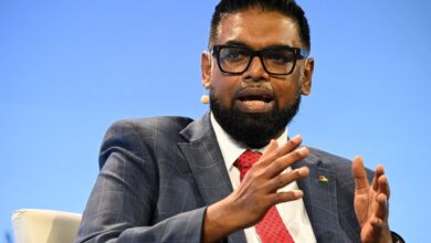 Guyana reafirma su compromiso de resolver de forma pacífica la disputa territorial con Venezuela