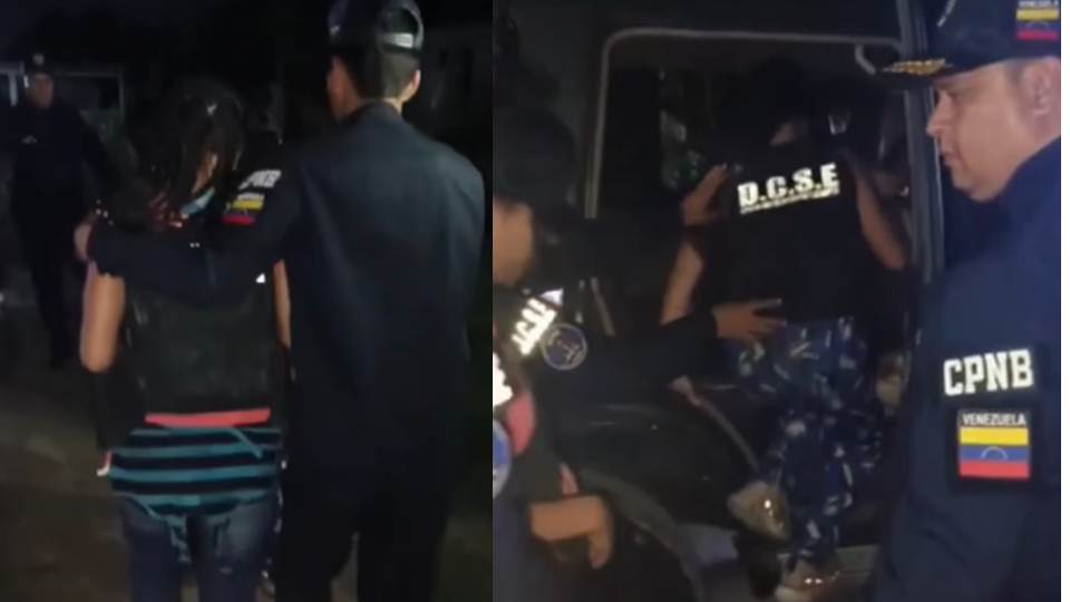 Mérida: Rescatan a tres adolescentes presuntamente secuestrados
