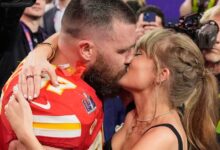 Padre de Travis Kelce revela detalles de la propuesta de matrimonio a Taylor Swift