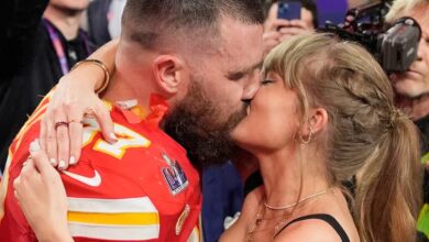 Padre de Travis Kelce revela detalles de la propuesta de matrimonio a Taylor Swift