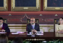 La Asamblea Nacional celebra el bicentenario de Bolivia con una sesión especial