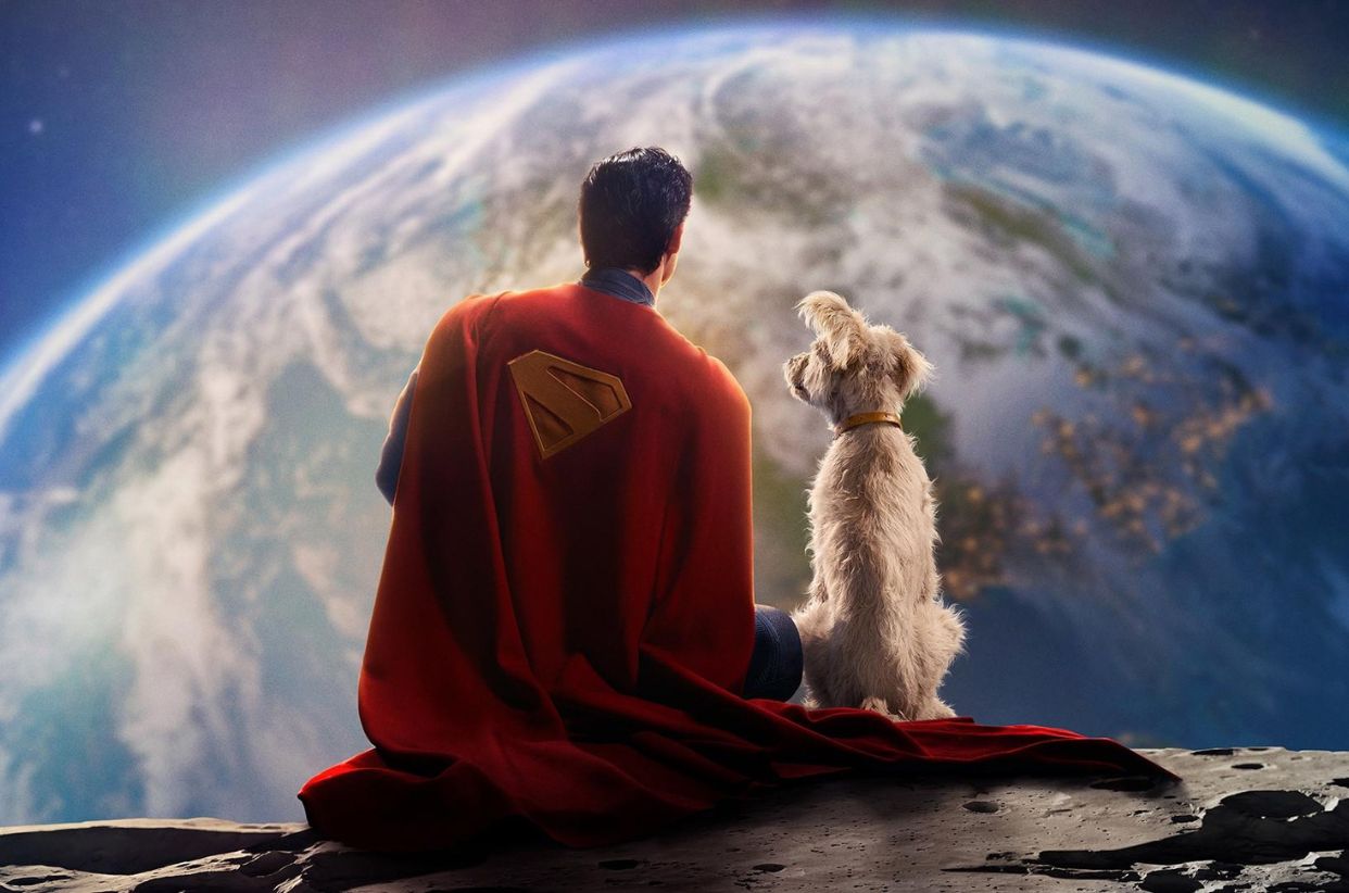 El personaje de Superman volverá de la mano de James Gunn, confirmado, pero no en una secuela