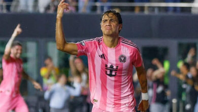 Con goles de Messi y Segovia, el Inter Miami se clasifica a la final de la Leagues Cup