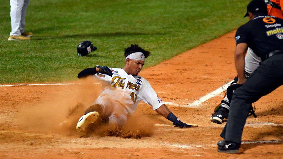 Los Tigres de Aragua presentan su cuerpo técnico oficial para la LVBP 2025