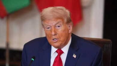 "Los peores socios comerciales": Trump lanza una dura crítica a Brasil