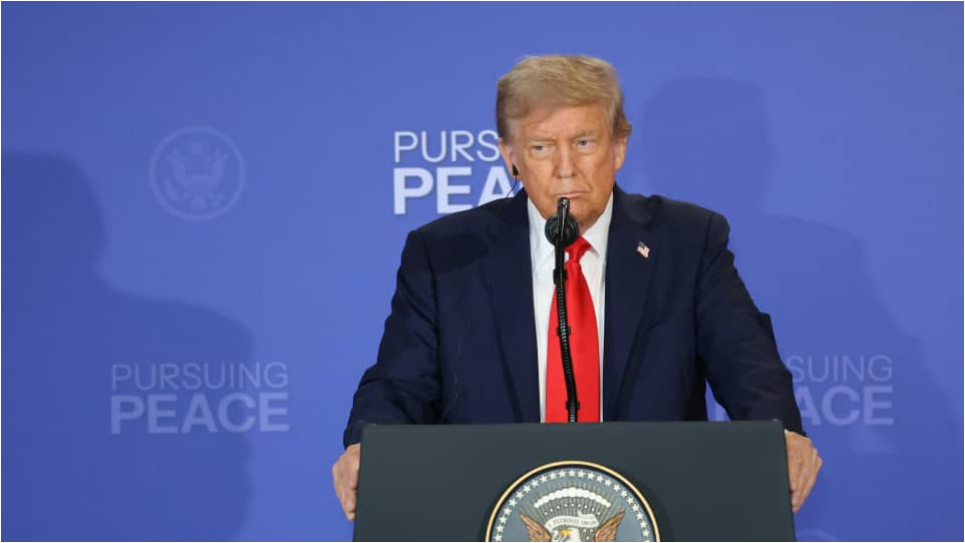 Donald Trump se prepara para mediar en Ucrania y afirma que ya gestiona una reunión entre Putin y Zelenski