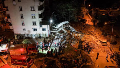 Más de 200 réplicas sacudieron a Turquía tras el devastador terremoto