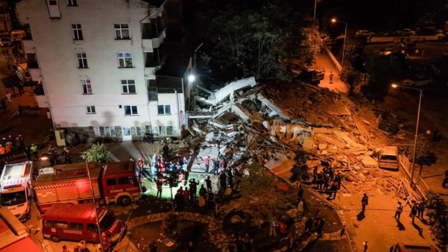 Más de 200 réplicas sacudieron a Turquía tras el devastador terremoto