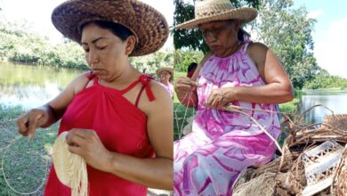 Con la artesanía warao, Uracoa fortalece su identidad cultural y turística