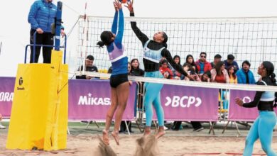 Venezuela clasificó al Mundial de Voleibol de Playa Sub-18